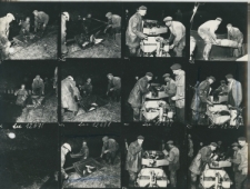 Wgląd&oacute;wka, 1 - 12 Jesienne odłowy ryb w Suchowoli pow Radzyń Podl