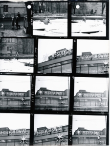 Wgląd&oacute;wka, 1 - 4 Pierwszy śnieg , 5 - 12 Dekoracja świąteczna Lubelskiego PDT