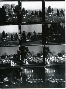 Wgląd&oacute;wka, 1 - 12 Cmentarz przy ul. Unickiej w Lublinie