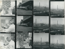 Wgląd&oacute;wka, 1 - 6 Młyn Nr 1 w Lublinie. 7 - 12 Rozbi&oacute;rka starej garbarni przy ul. Kalinowszczyzna.