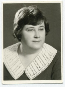 Portret Zofii Bartkiewicz