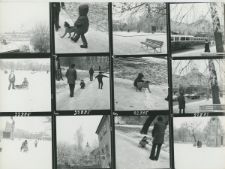 Wgląd&oacute;wka, 1 - 12 Pierwszy śnieg