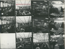 Wgląd&oacute;wka, 1 - 7 Wojew&oacute;dzka Konferencja PZPR w Zamościu, 8 - 12 Zamojskie Fabryki Mebli.