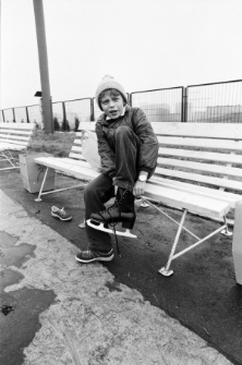 Skan Negatywu, 7 - 30 Sztuczne lodowisko