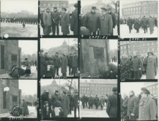Wglądowka, 1 - 2 68 rocznica powstania Armii Radzieckiej
