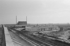 Skan Negatywu, 1 - 12 Garbarnia w Lubartowie, 13 - 29 Choinka PKS i Kuriera w DK