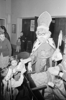 Skan Negatywu, 1 - 12 Garbarnia w Lubartowie, 13 - 29 Choinka PKS i Kuriera w DK