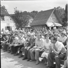 Skan Negatywu, 1 - 12 Festiwal Kapel i Śpiewaków w Kazimierzu