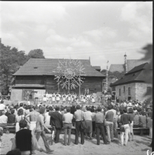 Skan Negatywu, 1 - 12 Festiwal Kapel i Śpiewaków w Kazimierzu