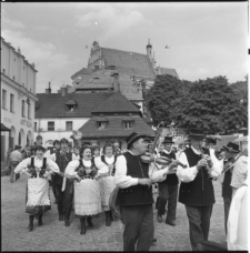 Skan Negatywu, 1 - 12 Festiwal Kapel i Śpiewaków w Kazimierzu