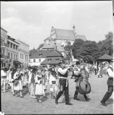 Skan Negatywu, 1 - 12 Festiwal Kapel i Śpiewaków w Kazimierzu