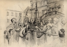 Oczekiwanie na rozprawę w Trybunale Koronnym