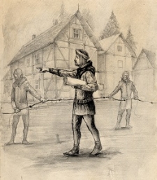 Zasadźca planujący rozbudowę Lublina