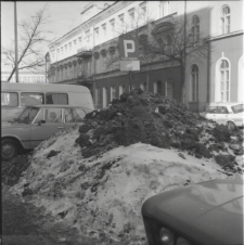 Skan Negatywu, 1 – 3 Aleksander Stachowicz – laureat medalu Gorących serc. 4 – 12 Migawki.