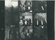 Wglądówka, 1 – 9 Zwiedzanie kaplicy na Zamku