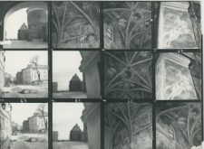 Wgląd&oacute;wka, 1 &ndash; 12 Kaplica na Zamku