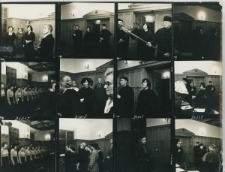 Wgląd&oacute;wka, 1 &ndash; 12 Doktoraty w AM