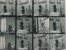 Wgląd&oacute;wka, 1 &ndash; 2 Ul. Nadbystrzycka w Lublinie, 3 &ndash; 12 Popiersie Fryderyka Chopina przekazane przez Panią Marię Bechczyc-Rudnicką Filharmonii Lubelskiej.