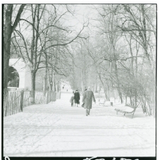 Skan Negatywu, 1 &ndash; 12 Pr&oacute;ba w Teatrze