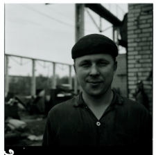 Skan Negatywu, 1 - 3 Stanisław BORA, 4 - 6 Prof. Krystyn IZDEBSKI (UMCS), 7 - 12 Migawki