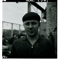 Skan Negatywu, 1 - 3 Stanisław BORA, 4 - 6 Prof. Krystyn IZDEBSKI (UMCS), 7 - 12 Migawki