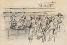 Sklep w czasach komunizmu