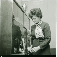 Skan Negatywu, Lublinianka roku 1972, 1 &ndash; 3 Kamila Kędzierska Apteka Nr 5, 6 &ndash; 9 Zofia Zakrzewska dzielnica Zadebie