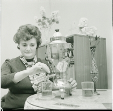 Skan Negatywu, Lublinianka roku 1972, 1 &ndash; 3 Kamila Kędzierska Apteka Nr 5, 6 &ndash; 9 Zofia Zakrzewska dzielnica Zadebie