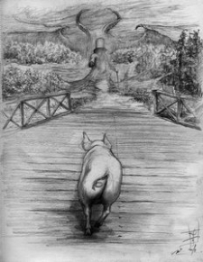 O Szczebrzeszynie i rzece Wieprz