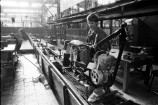 Wytw&oacute;rnia Sprzętu Komunikacyjnego w Świdniku