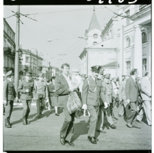 Skan Negatywu, 1 - 12 1-szy Maja w Lublinie