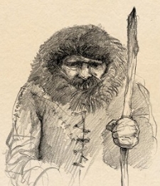 Paleolityczny łowca