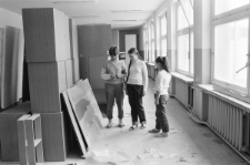 Szkoła Podstawowa nr 11 na osiedlu Dzierżyńskiego w Puławach