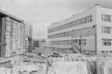 Szkoła Podstawowa nr 11 na osiedlu Dzierżyńskiego w Puławach