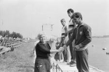 Międzynarodowe Zawody Junior&oacute;w w Kajakarstwie