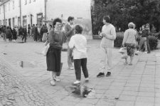 Pr&oacute;ba pobicia rekordu Guinessa w ilości uścisk&oacute;w dłoni