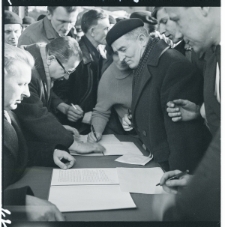 Skan Negatywu, 1 &ndash; 30 1-szy maja w Lublinie