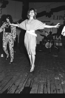 Chełmskie wybory Dziewczyny Lata 1986 w Kumowej Dolinie