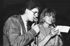 Chełmskie wybory Dziewczyny Lata 1986 w Kumowej Dolinie