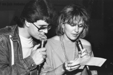 Chełmskie wybory Dziewczyny Lata 1986 w Kumowej Dolinie