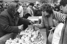 Targ w Lublinie