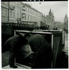 Skan Negatywu, 1 &ndash; 6 Pianina z ZSRR w Lublinie, 7 &ndash; 11 Migawki