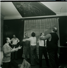 Pr&oacute;ba kabaretu Czart