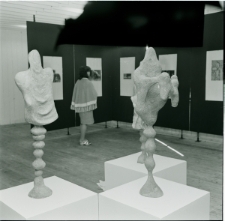 Skan Negatywu, 1 &ndash; 12 Wystawa PRZECIW WOJNIE w Muzeum na Majdanku