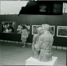 Skan Negatywu, 1 &ndash; 12 Wystawa PRZECIW WOJNIE w Muzeum na Majdanku