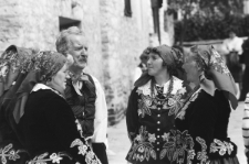 Skan Negatywu, 1 - 30 Festiwal Kapel i Śpiewak&oacute;w Kazimierza