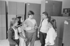 Szkoła Podstawowa nr 11 na osiedlu Dzierżyńskiego w Puławach