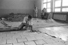 Budowa nowej szkoły na osiedlu Skarpa w dzielnicy Czuby