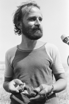 Wykopaliska archeologiczne w Kotlinie Hrubieszowskiej