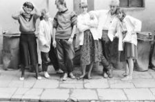 Pr&oacute;ba pobicia rekordu Guinessa w ilości uścisk&oacute;w dłoni